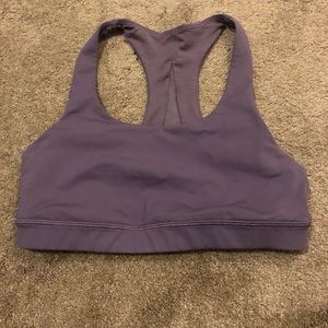Lululemon Athletica Invigorate Bra